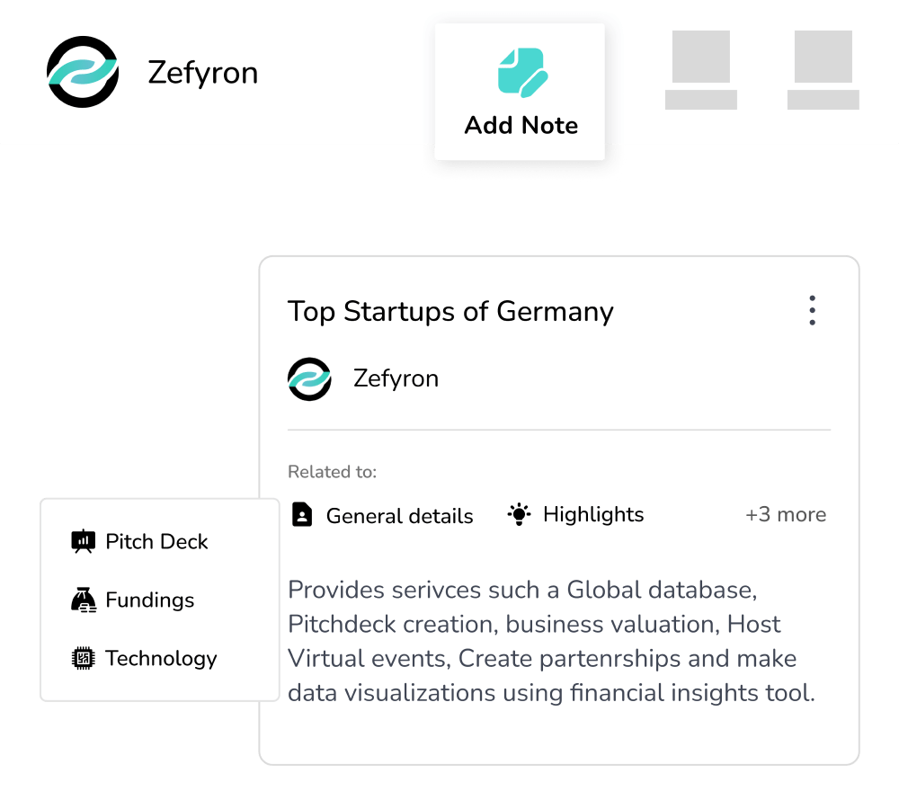 Capture Ideas with Notes